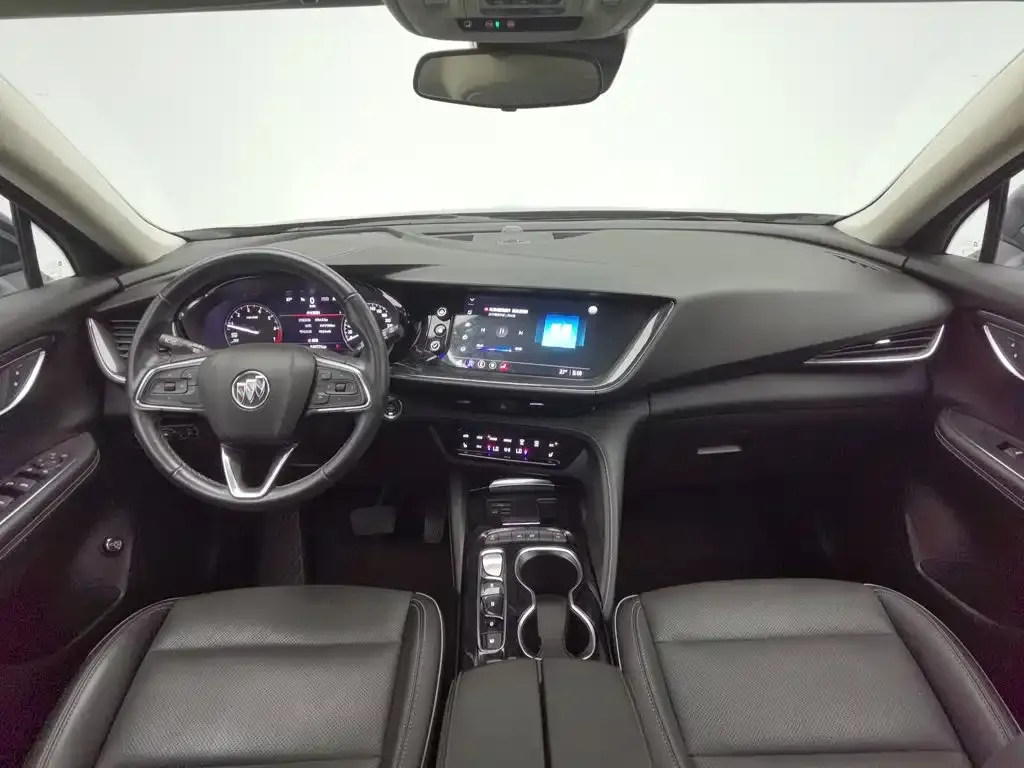 Buick Envision S — фото 9