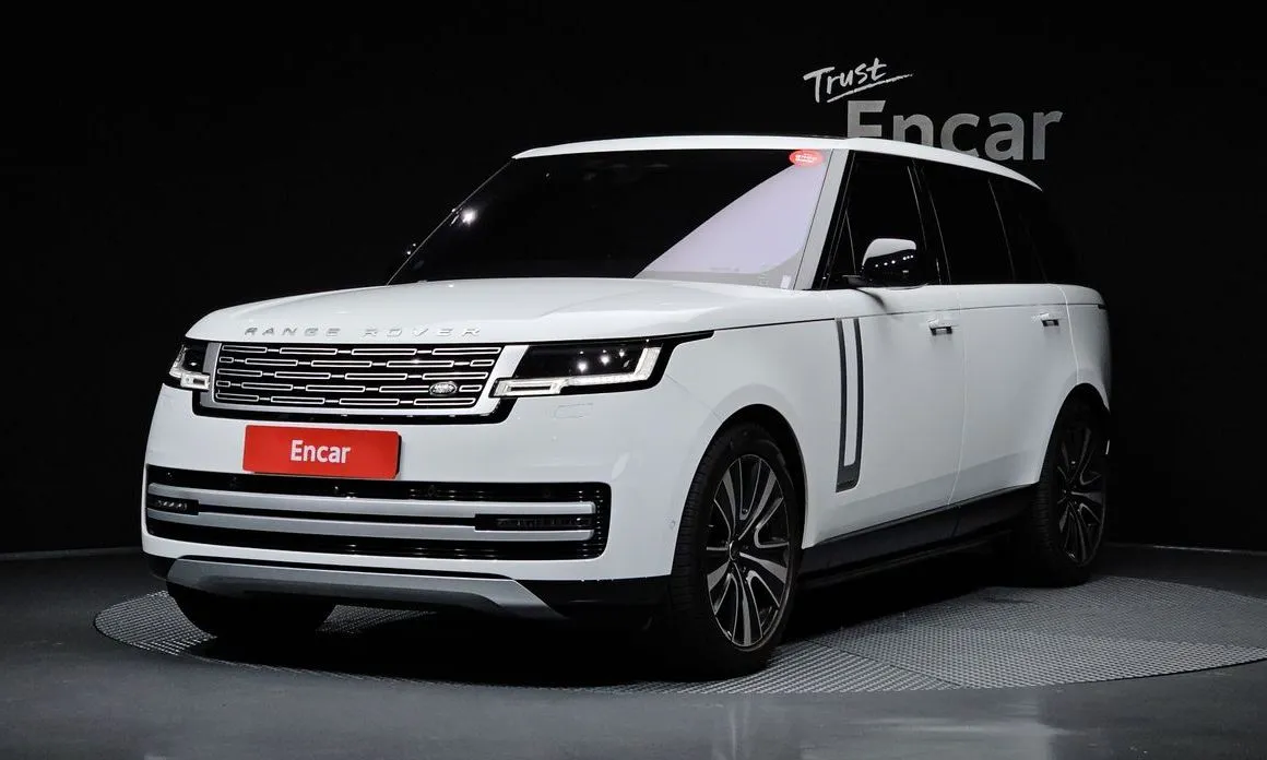 Land Rover Range Rover — фото 1