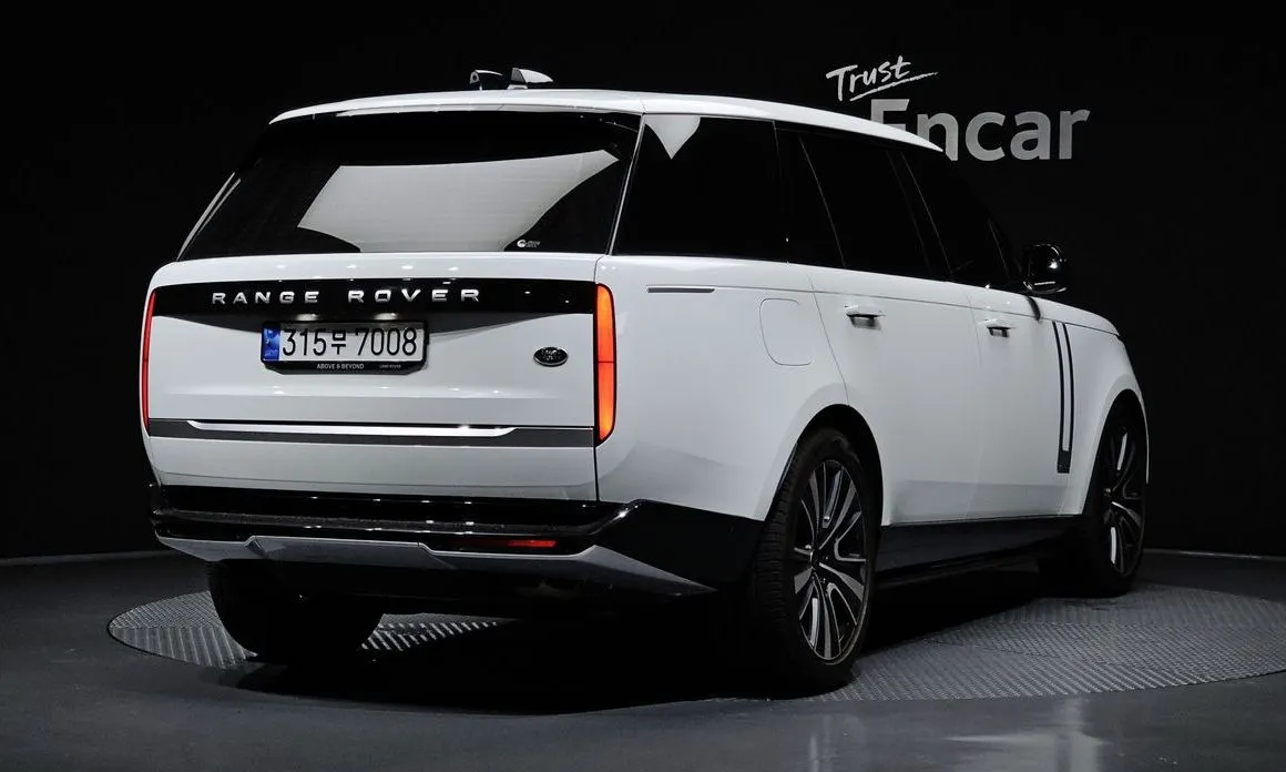 Land Rover Range Rover — фото 5