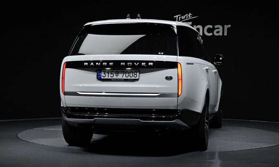 Land Rover Range Rover — фото 4