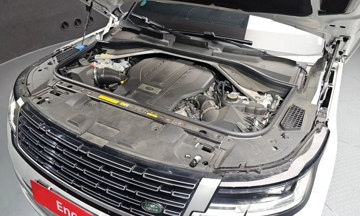 Land Rover Range Rover — фото 10