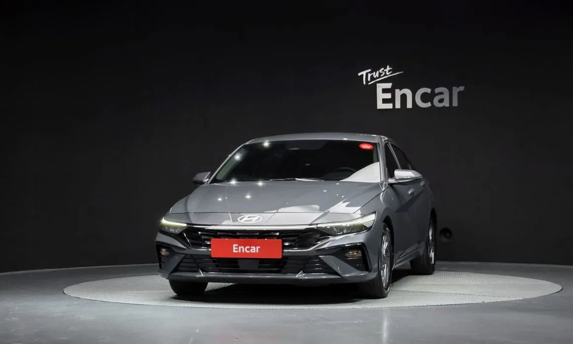 Hyundai AVANTE — фото 8