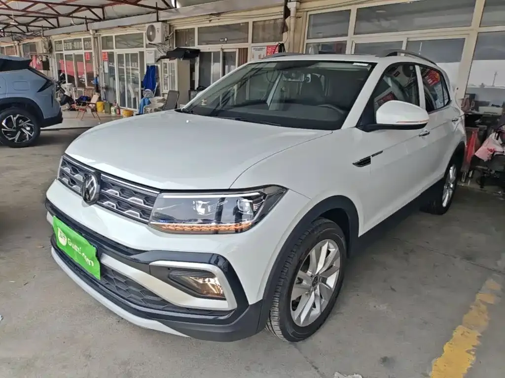 Volkswagen T-Cross — фото 7