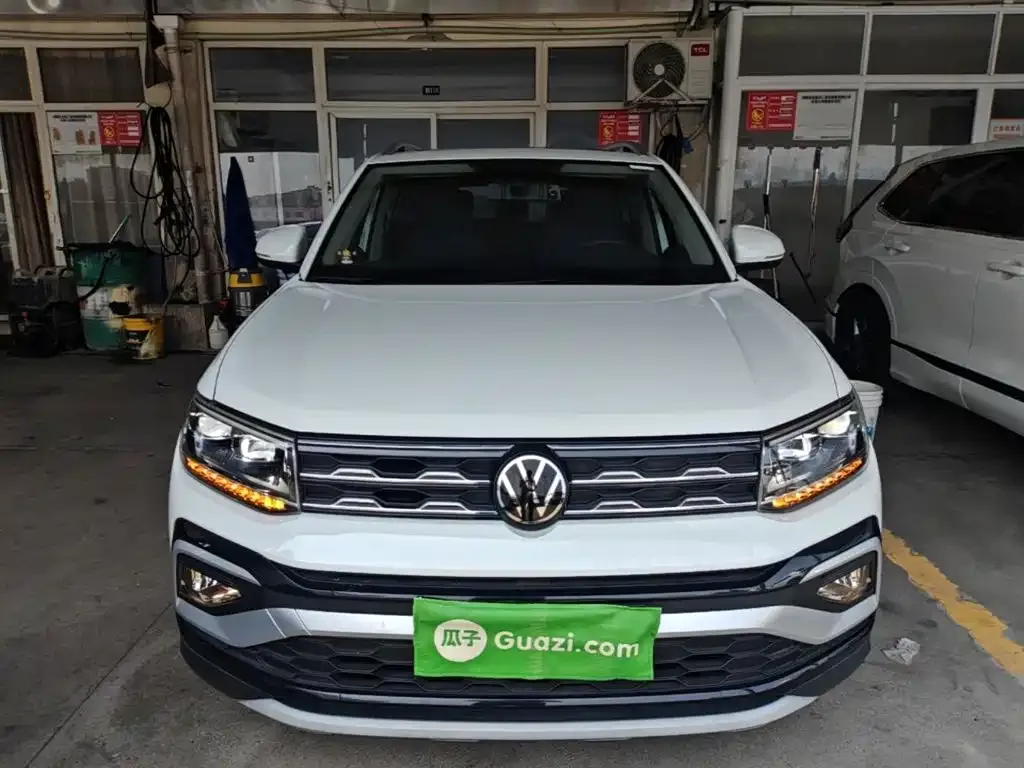 Volkswagen T-Cross — фото 4