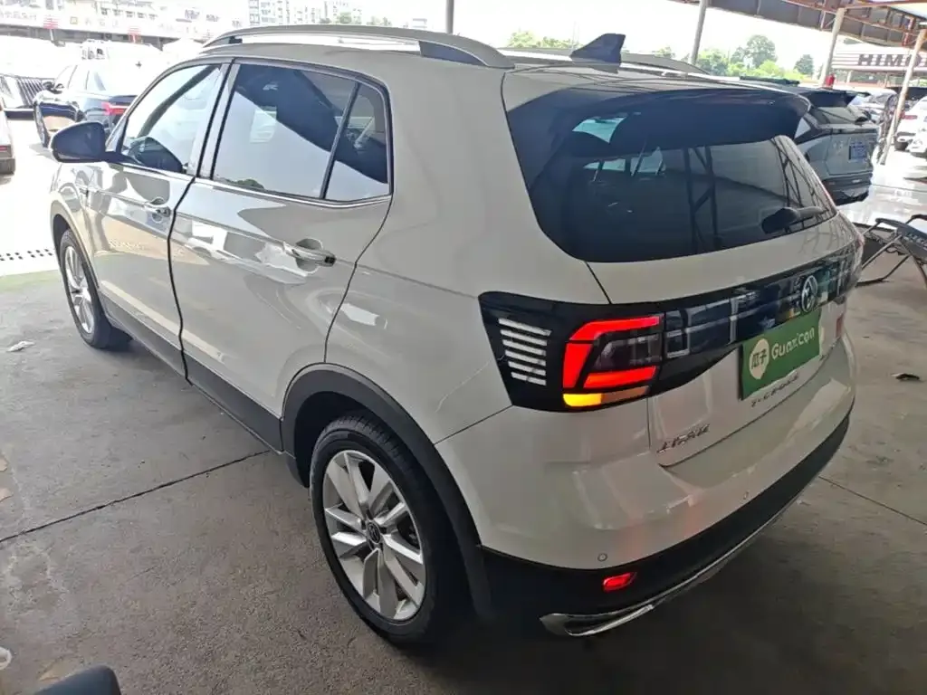Volkswagen T-Cross — фото 5