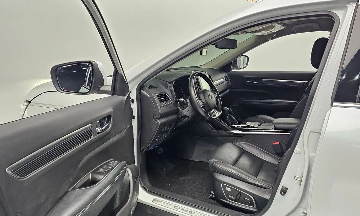 Renault Korea (Samsung) QM6 — фото 8