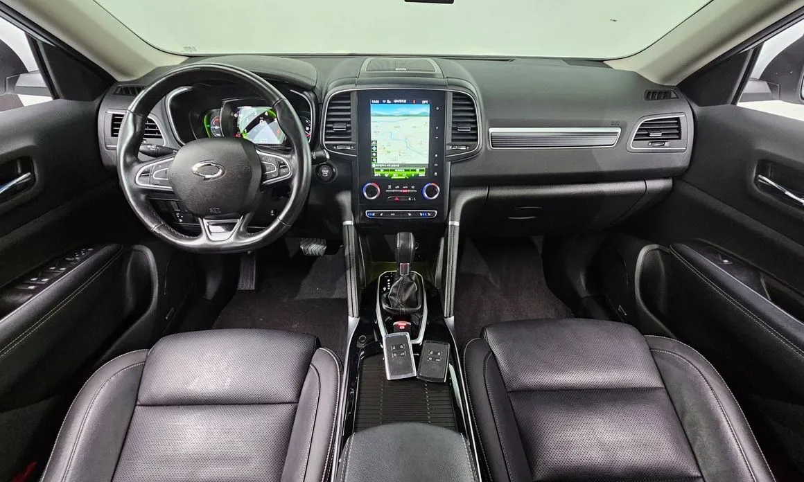 Renault Korea (Samsung) QM6 — фото 2