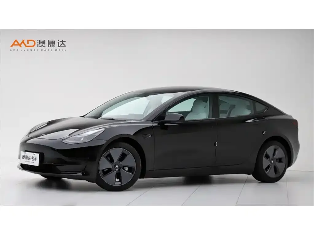 Tesla Model 3 — фото 1