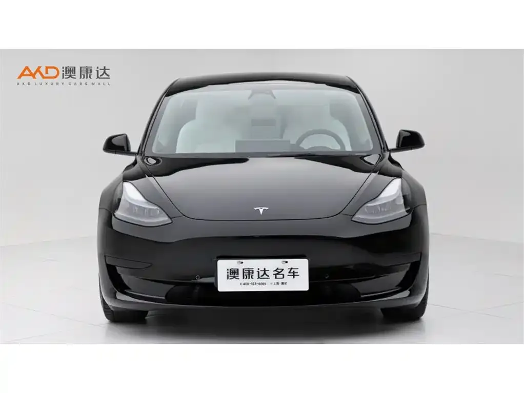 Tesla Model 3 — фото 4