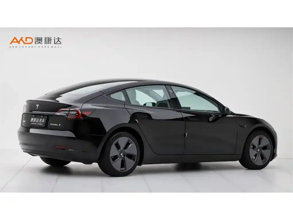 Tesla Model 3 — фото 2