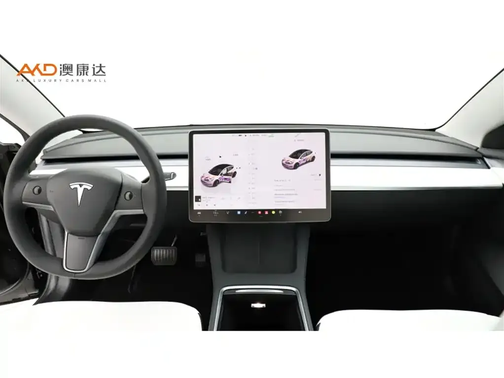 Tesla Model 3 — фото 6