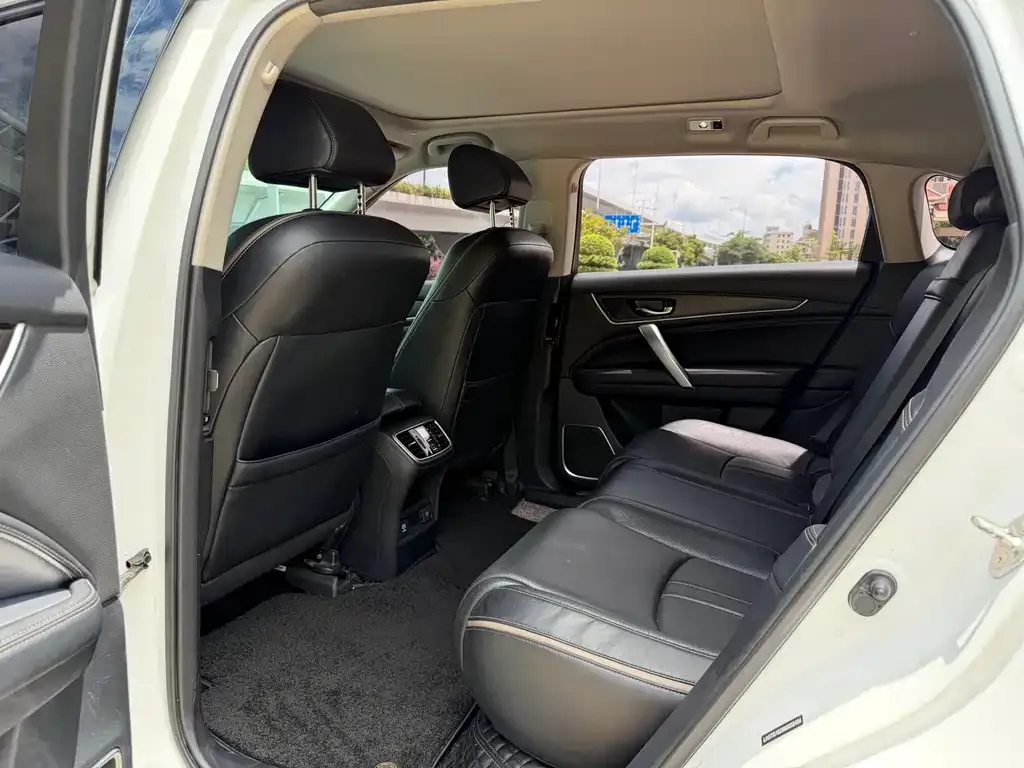 Honda Avancier 2021 из CN, фото 3