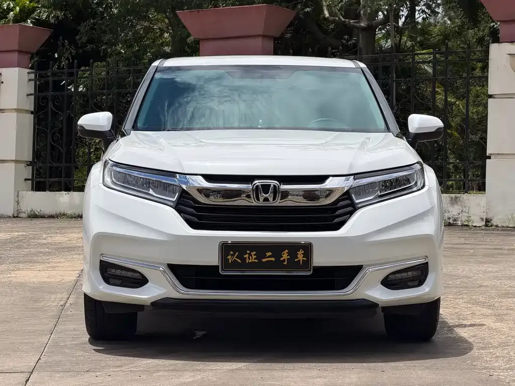 Honda Avancier 2021 из CN, фото 2