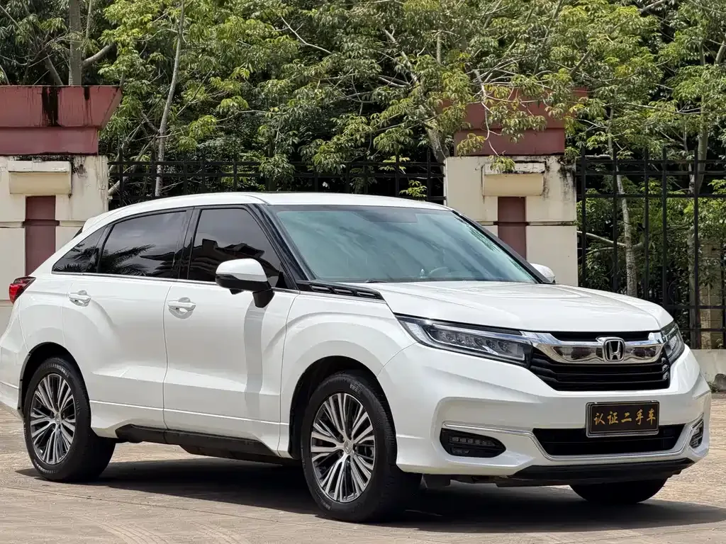 Honda Avancier 2021 из CN, фото 10