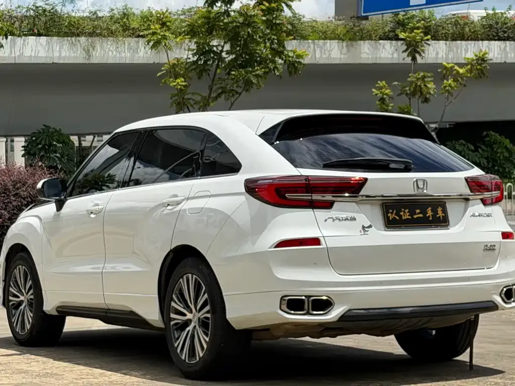Honda Avancier 2021 из CN, фото 6