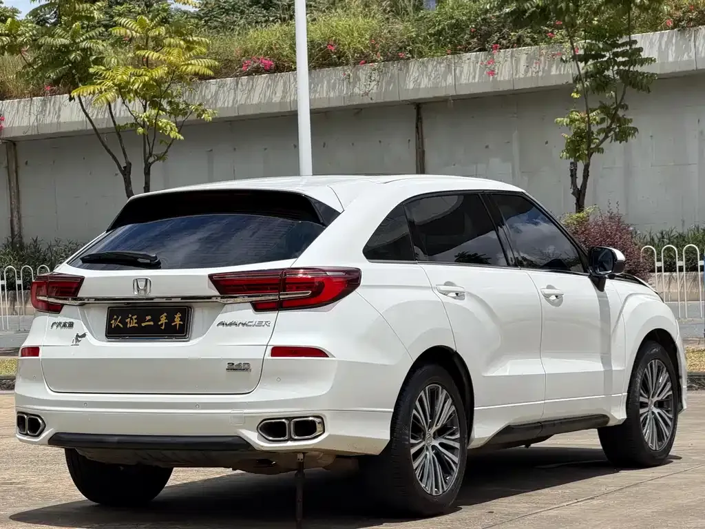 Honda Avancier 2021 из CN, фото 4