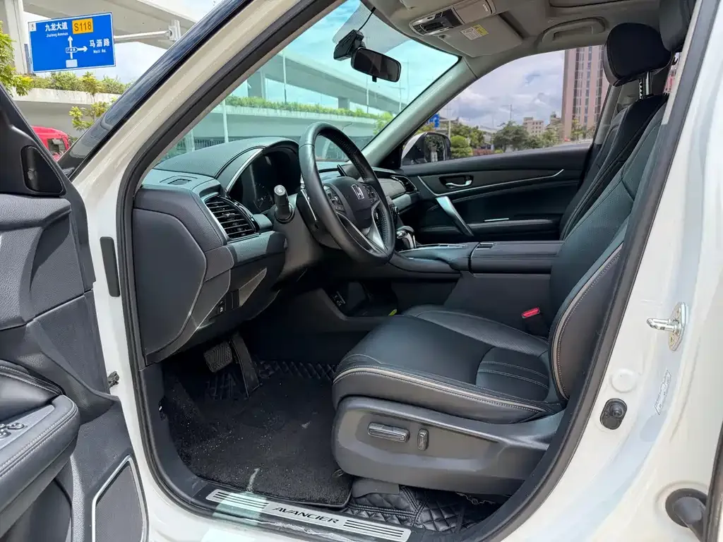 Honda Avancier 2021 из CN, фото 5