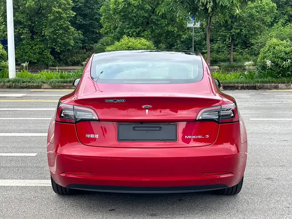 Tesla Model 3 — фото 7