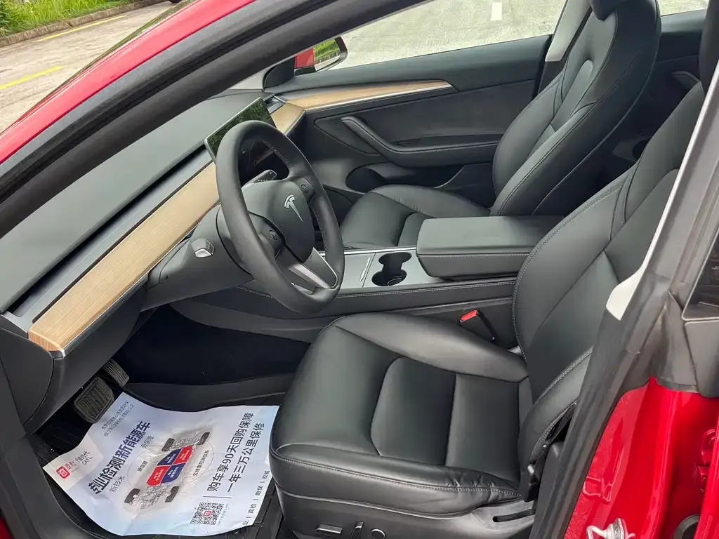 Tesla Model 3 — фото 2