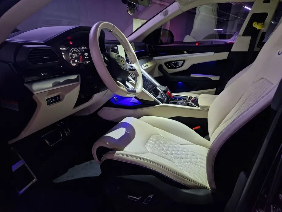 Lamborghini Urus — фото 5
