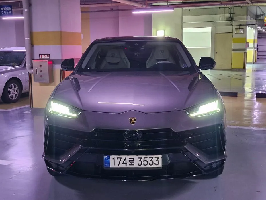 Lamborghini Urus — фото 8