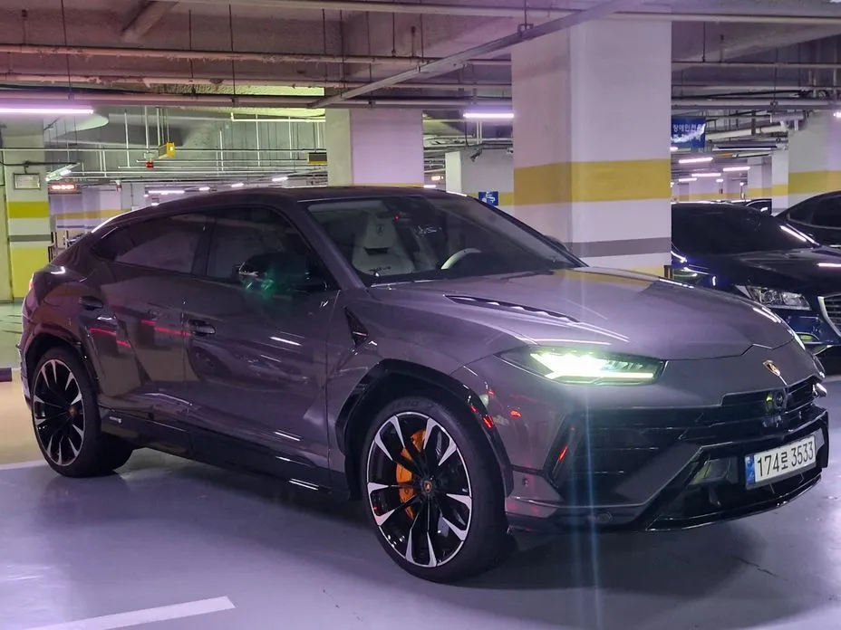 Lamborghini Urus — фото 4
