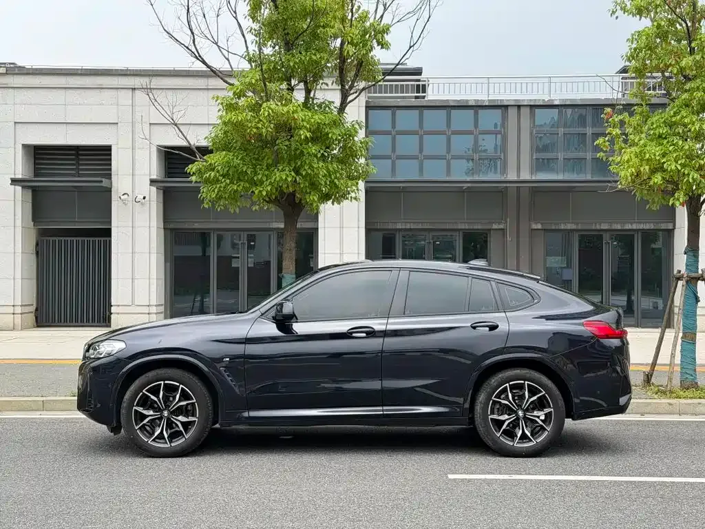 BMW X4 — фото 5