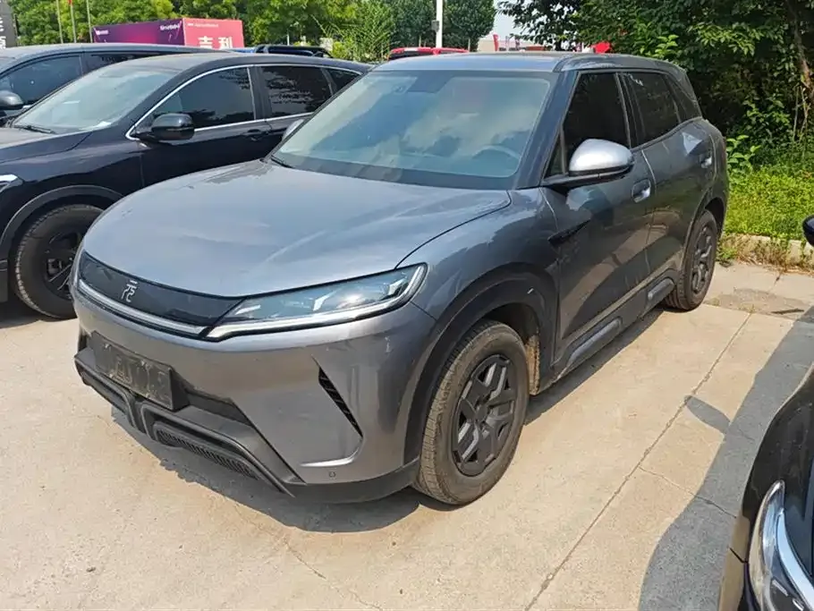 BYD Yuan UP