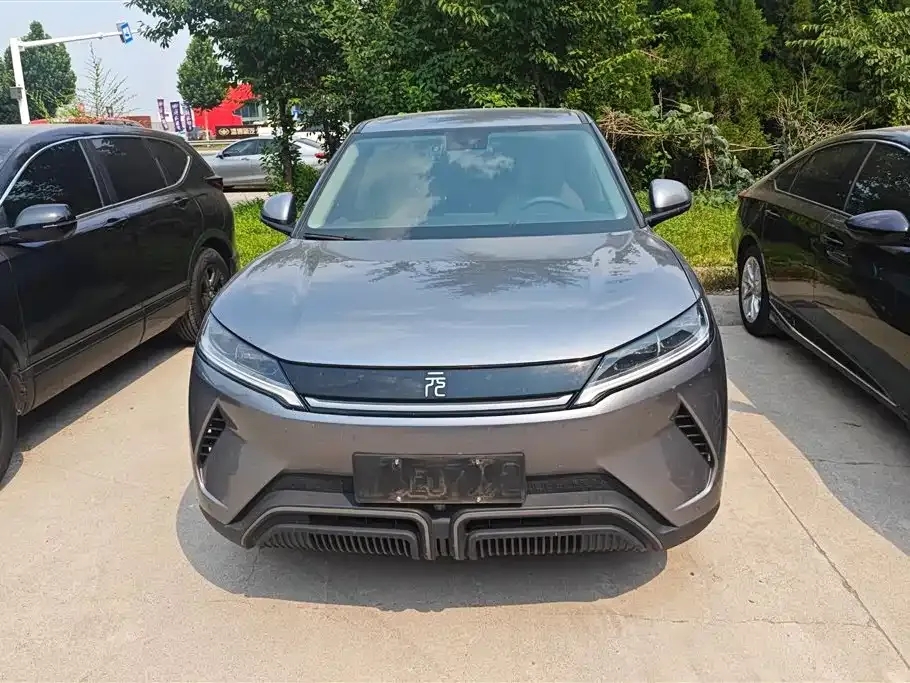 BYD Yuan UP 2024 из CN, фото 7