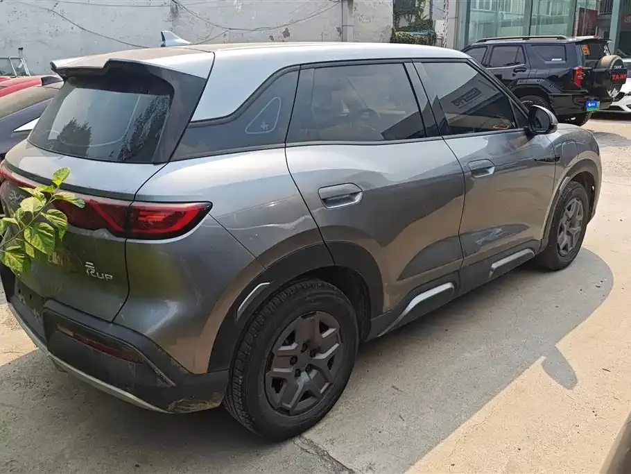 BYD Yuan UP 2024 из CN, фото 10