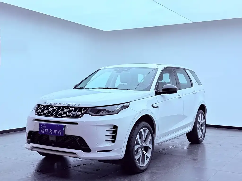 Land Rover Discovery Sport — фото 3