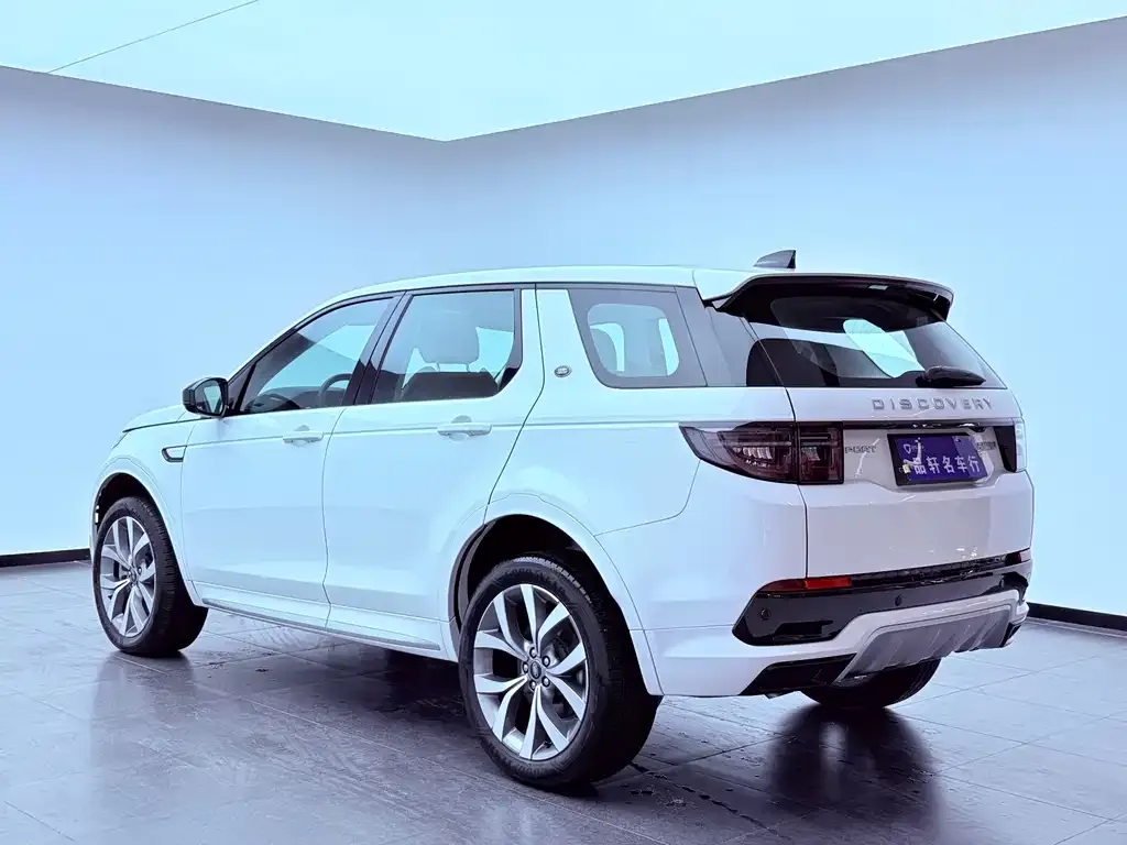 Land Rover Discovery Sport — фото 6
