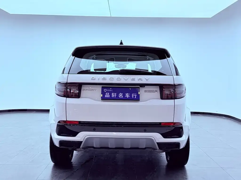 Land Rover Discovery Sport — фото 5