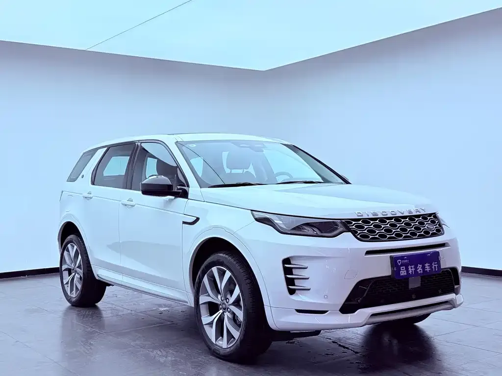 Land Rover Discovery Sport — фото 7