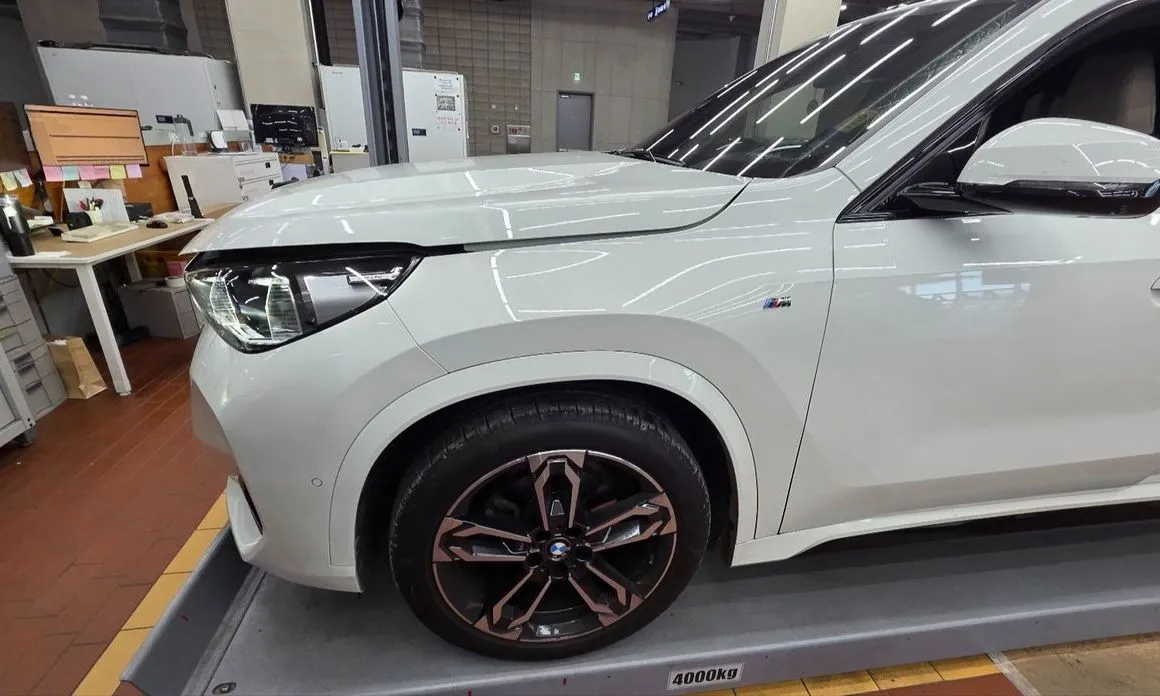 BMW X1 — фото 2