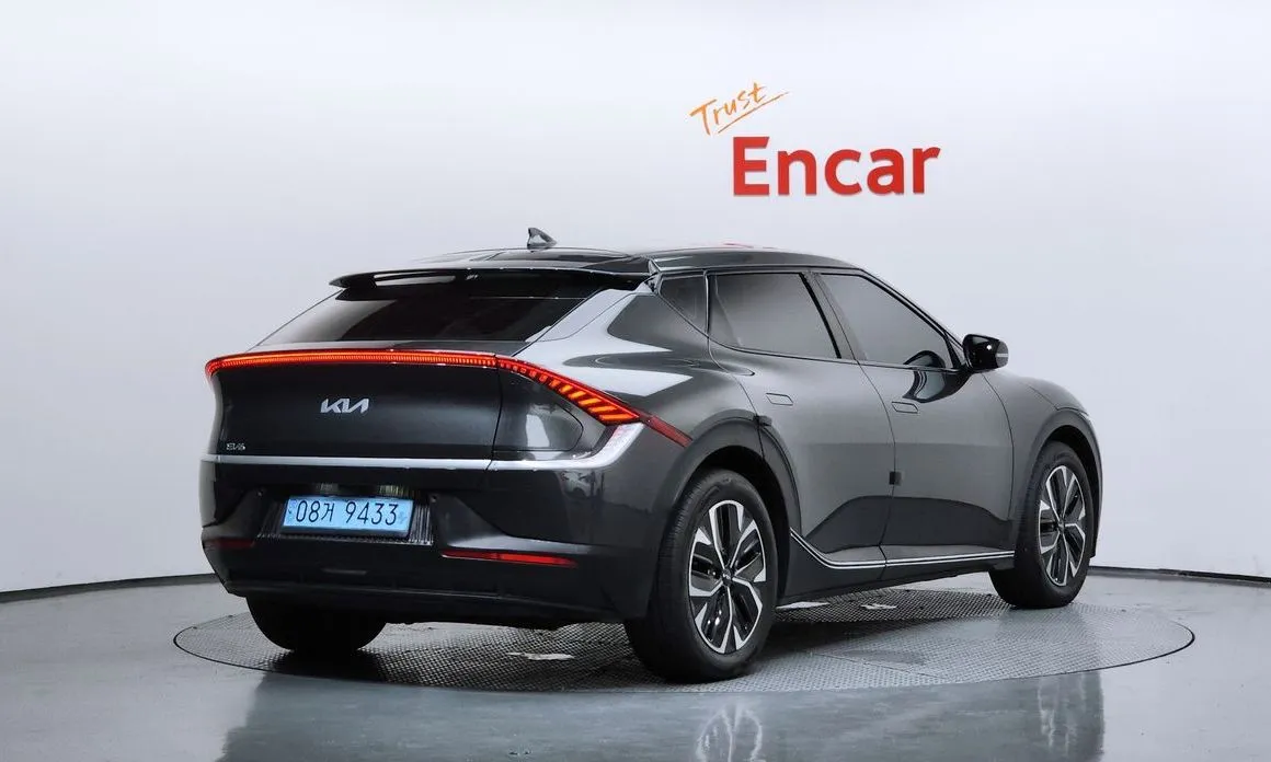 Kia EV6 — фото 6