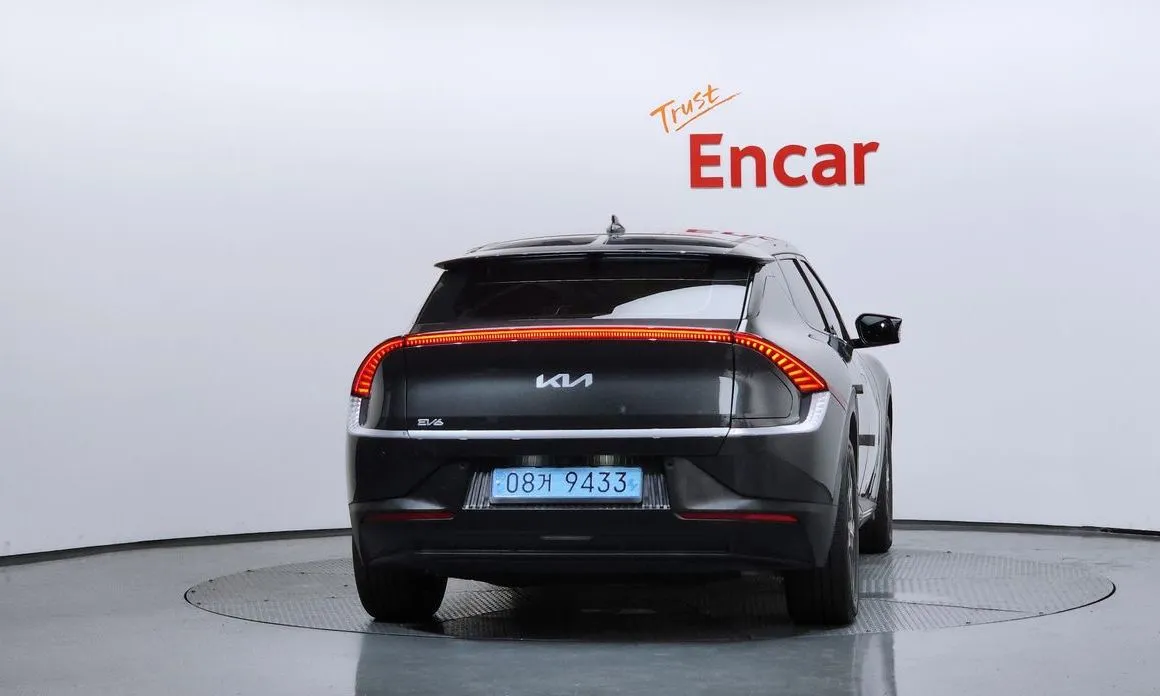 Kia EV6 — фото 2