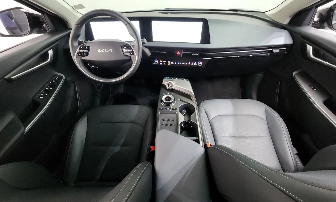 Kia EV6 — фото 4