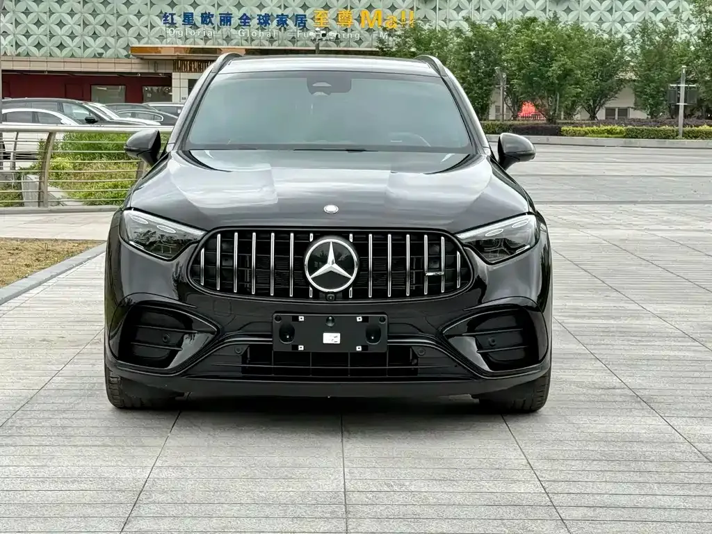 Mercedes-Benz GLC AMG — фото 3