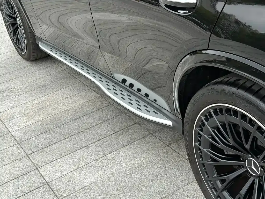 Mercedes-Benz GLC AMG — фото 8