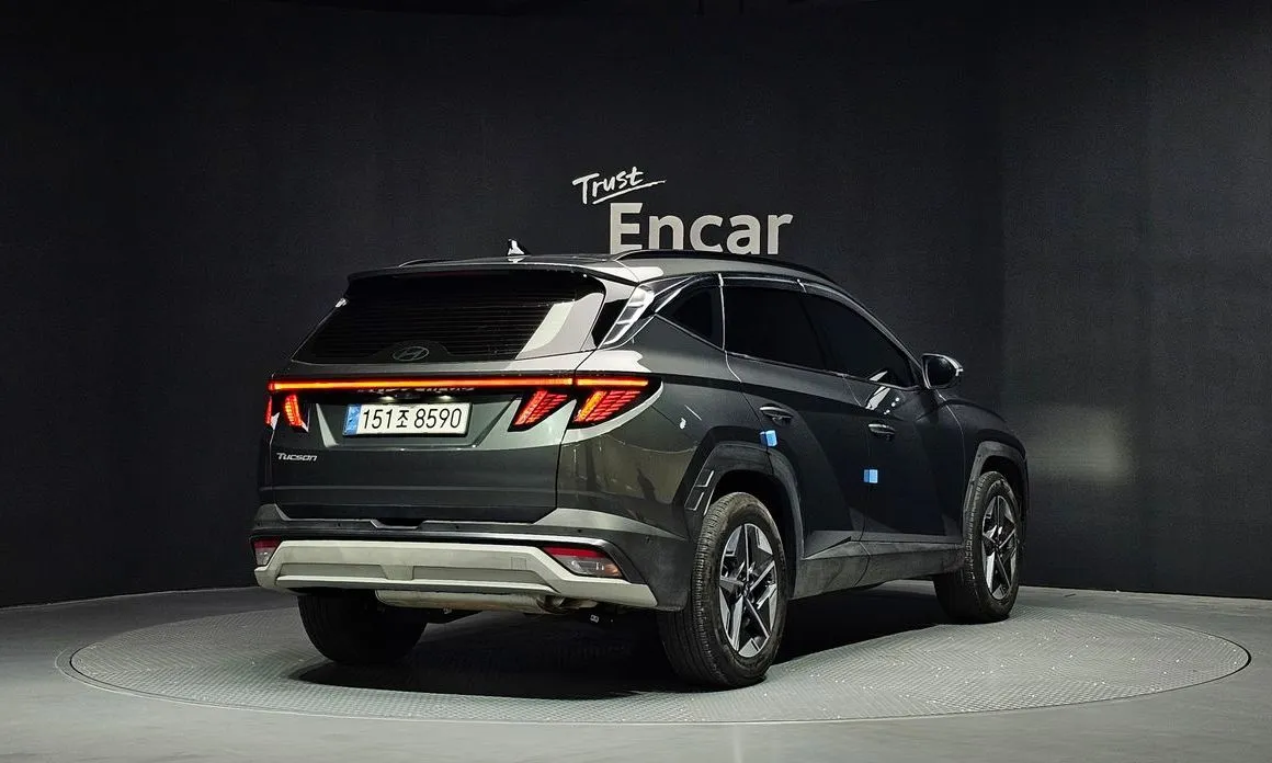 Hyundai Tucson — фото 7