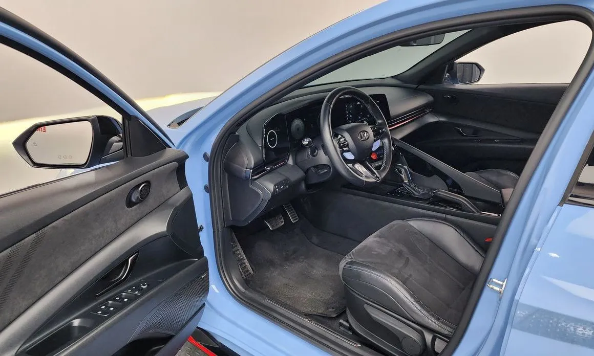 Hyundai AVANTE — фото 6