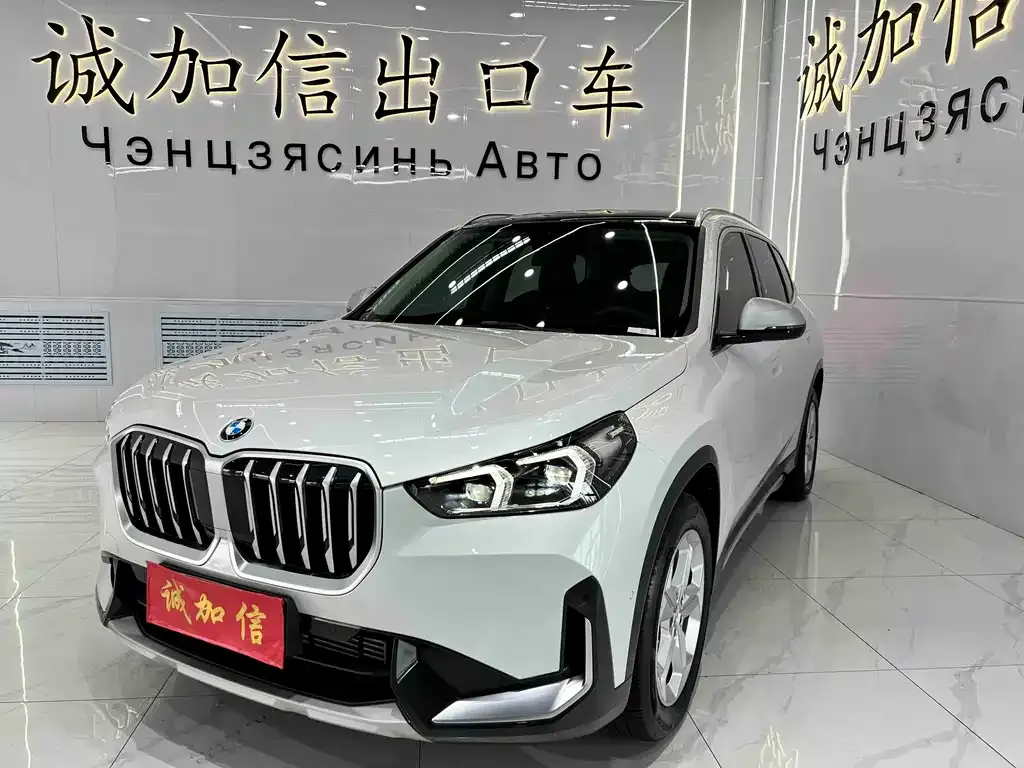BMW X1 — фото 1