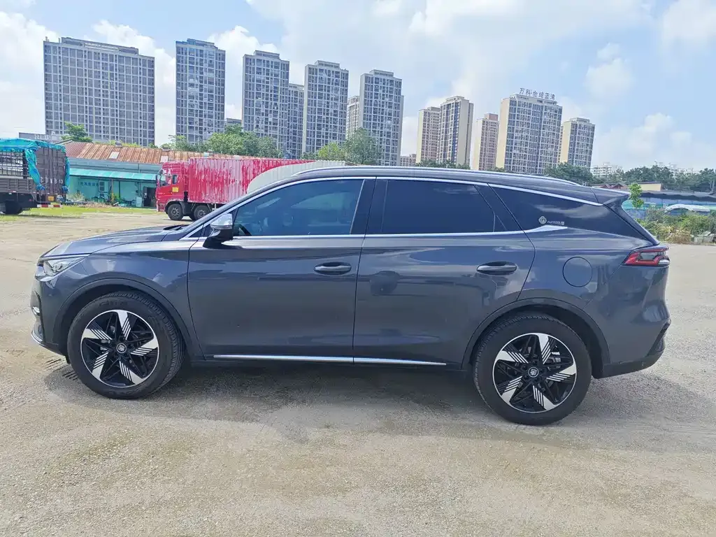 BYD Tang New Energy — фото 5