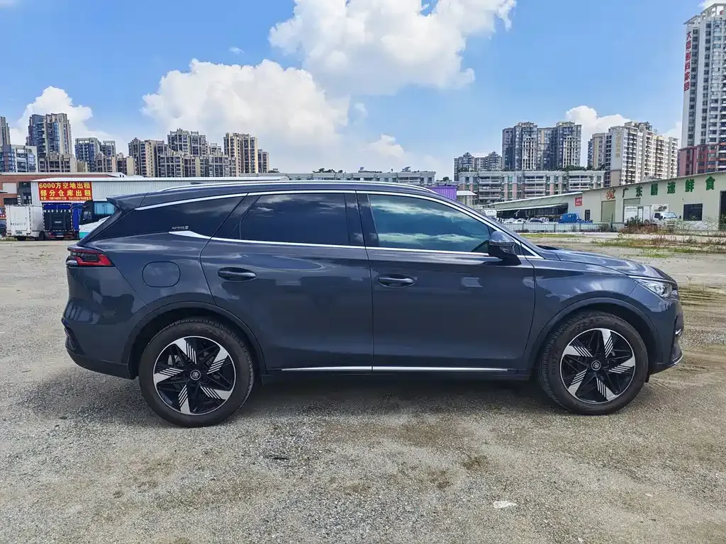 BYD Tang New Energy — фото 8