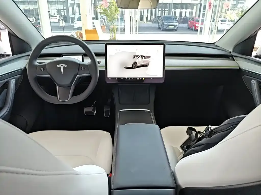 Tesla Model Y — фото 9