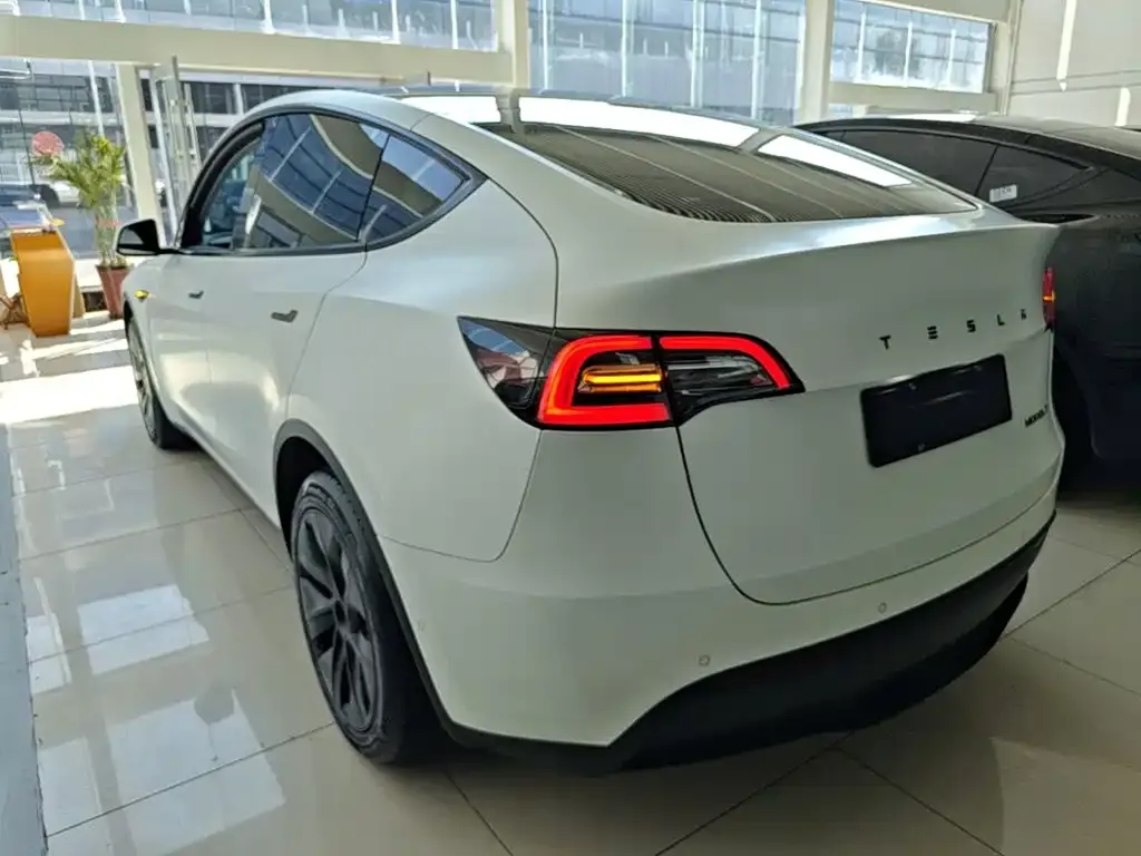 Tesla Model Y — фото 4