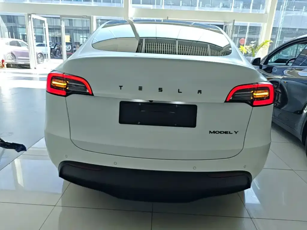 Tesla Model Y — фото 5