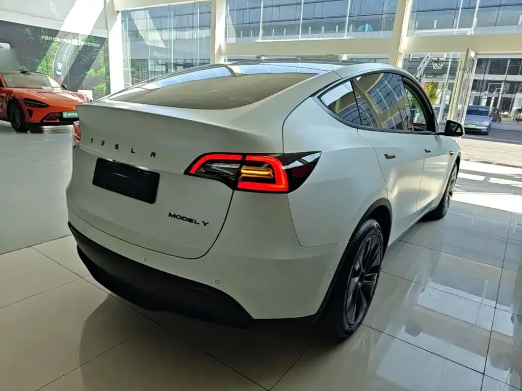Tesla Model Y — фото 7