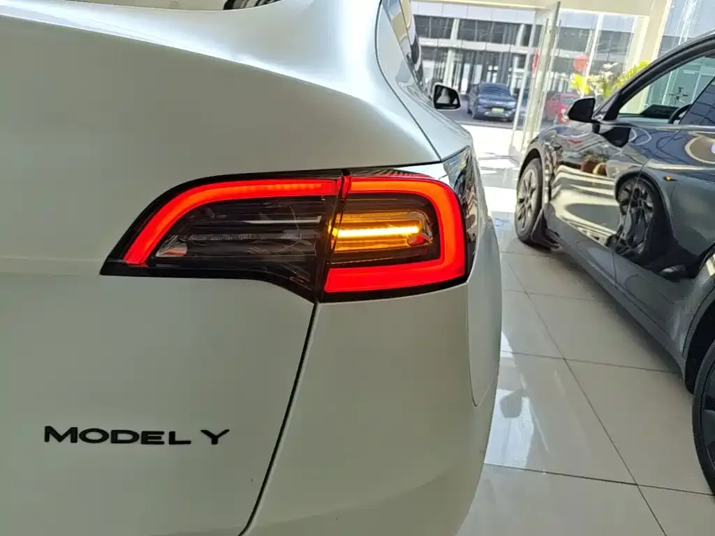 Tesla Model Y — фото 6